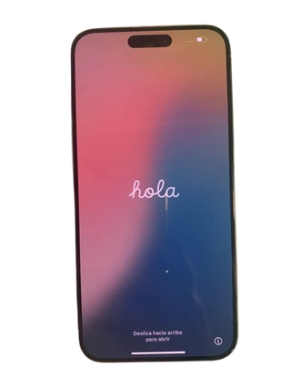 IPhone 15 Pro Max 256 8GB RAM - Excelente estado