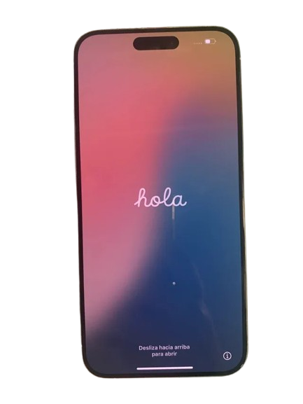 IPhone 15 Pro Max 256 8GB RAM - Excelente estado