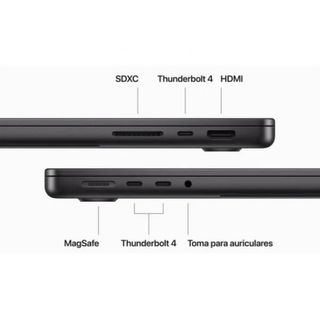 MacBook Pro M3 14”