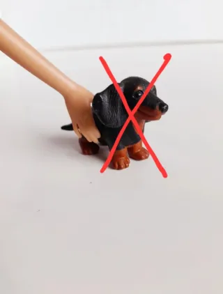 I cuccioli tascabili, Puppy in my pocket: cani