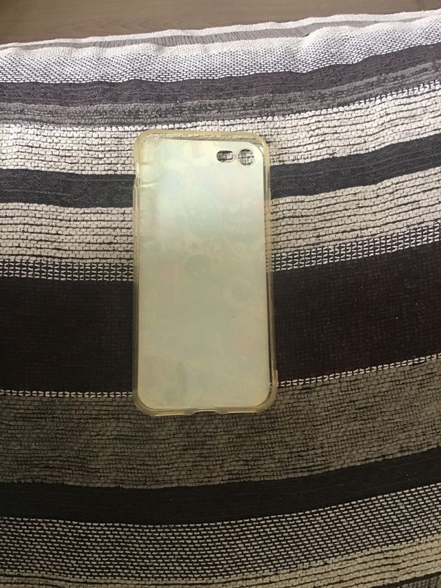 Funda iPhone SE