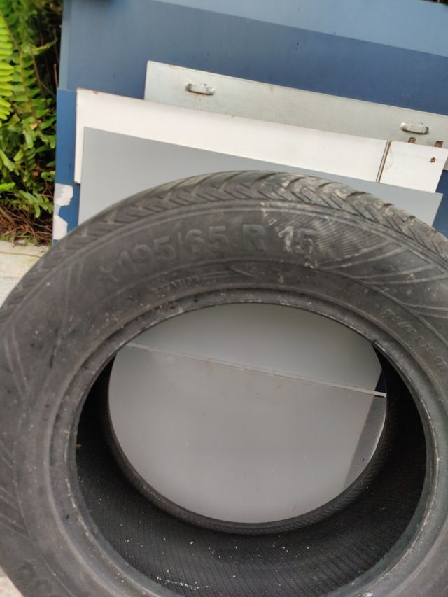 Pneumatico 195-65R15 91V