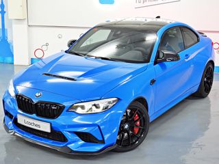 BMW Serie 2 M2 CS 450cv 2021