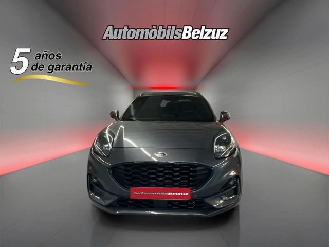 Ford Puma 5 AÑOS GARANTÍA