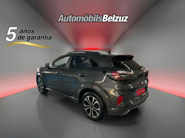 Ford Puma 5 AÑOS GARANTÍA