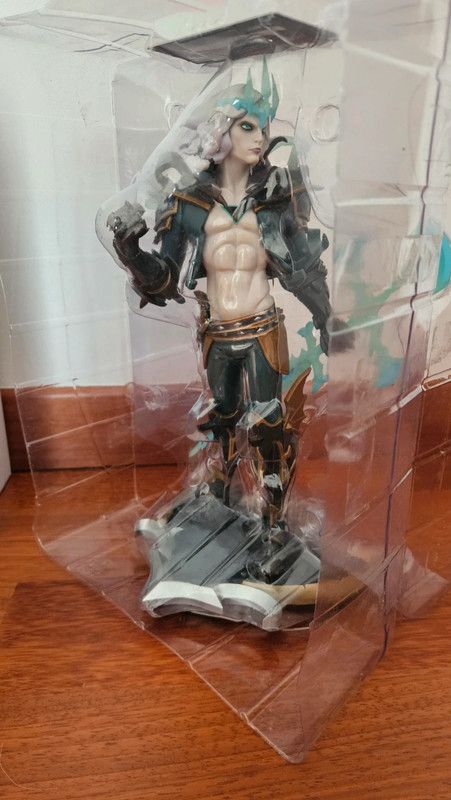 League of legends Viego Unlocked action figure
