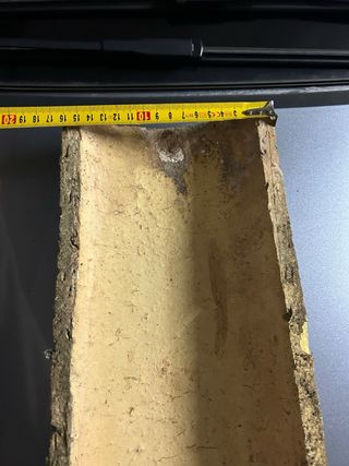 Tejas antiguas - Lote de tejas Tambien a domicili