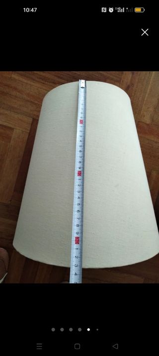 Lámpara  ikea 