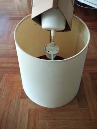 Lámpara  ikea 