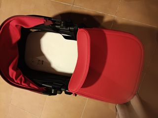 Cochecito Jané Rider Completo 3 piezas