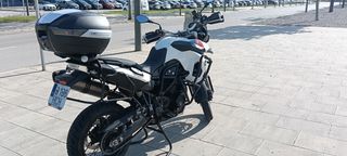 Bmw f800 gs limitada A2  6000 euros