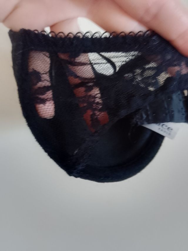 Sujetador encaje 95 B