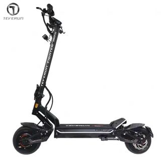 Teverun Fighter Mini 52V 25Ah 2*1000W Bosh Motor