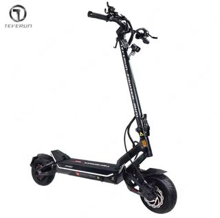 Teverun Fighter Mini 52V 25Ah 2*1000W Bosh Motor