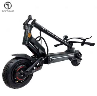 Teverun Fighter Mini 52V 25Ah 2*1000W Bosh Motor