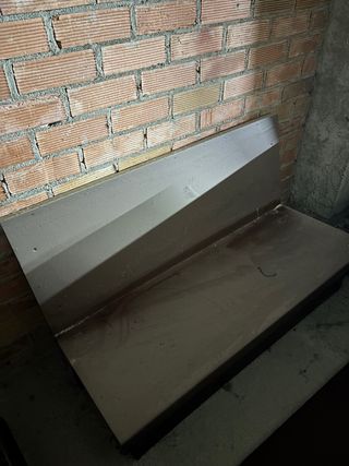 Bancos ( los 4, 150€ todos)