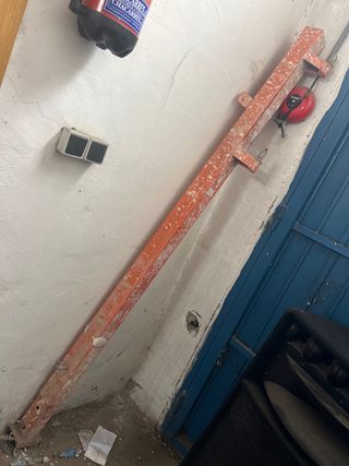 Trípode Maquinilla - 2uds