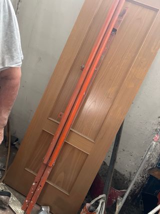 Trípode Maquinilla - 2uds