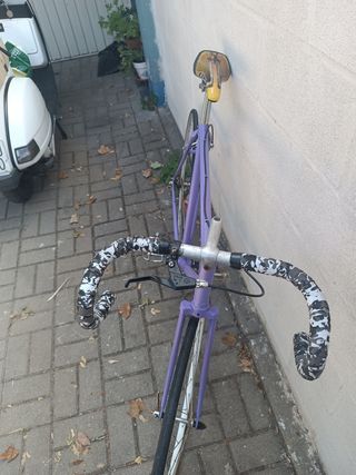Bicicleta fixie 