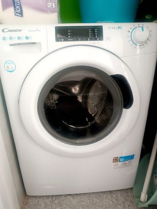 Lavadora Candy smartpro