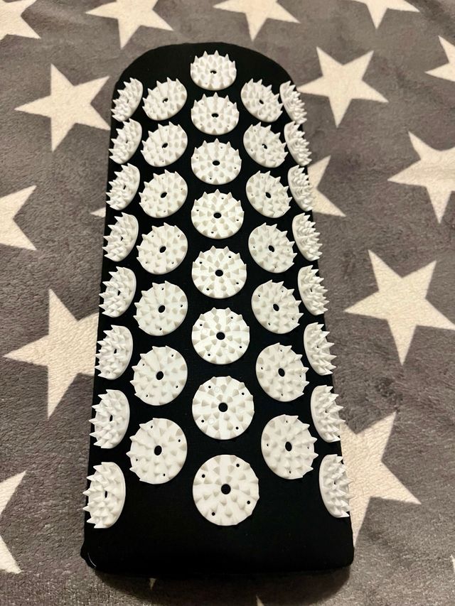 Alfombrilla de acupresion