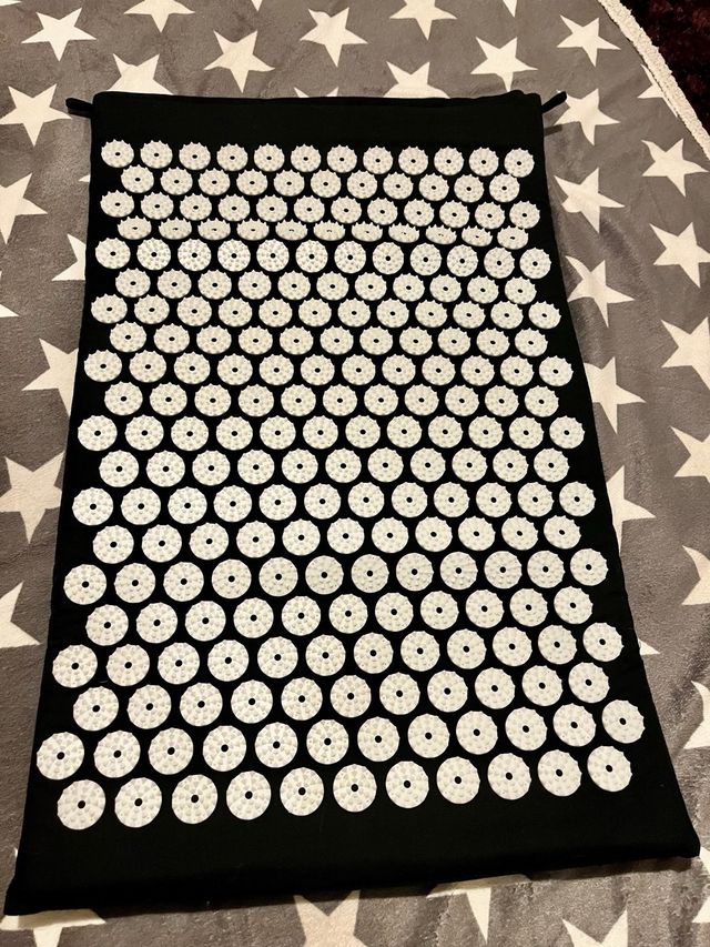 Alfombrilla de acupresion