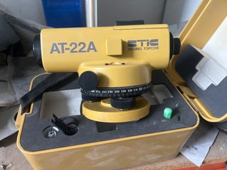 Nivel óptico AT-22A Topcon