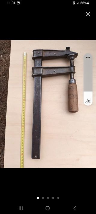 Sargento de colección.