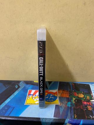 Playstation 3 call of duty black ops II incell.