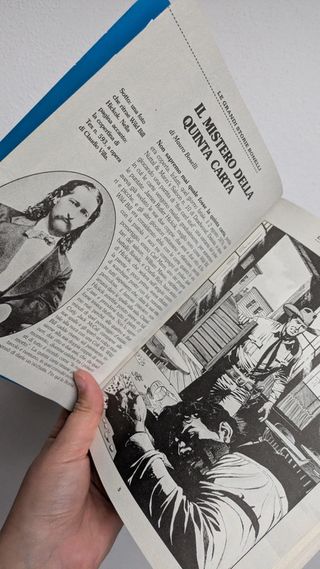 Le grandi storie Bonelli: la mano del morto Tex