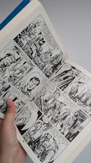 Le grandi storie Bonelli: la mano del morto Tex