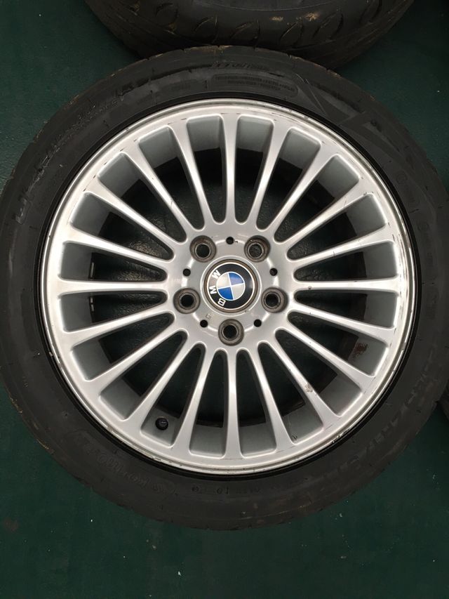 Llantas BMW