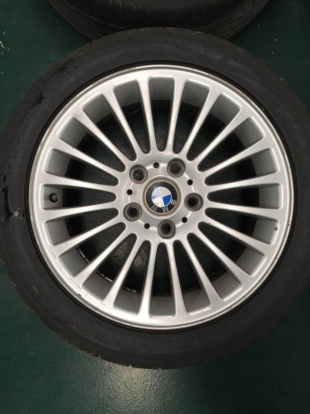 Llantas BMW