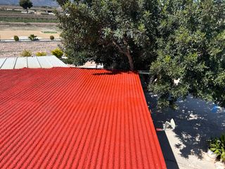 Impermeabilizacion tejado