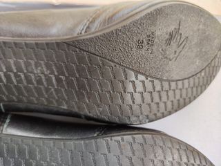 Zapatos de tacón de piel - pitillos- talla 39