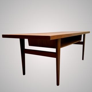 Mesa de centro mid century - Mueble Tv vintage