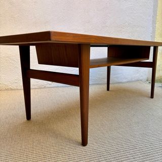 Mesa de centro mid century - Mueble Tv vintage