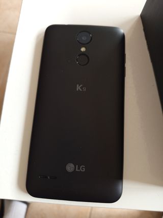 Lg K9