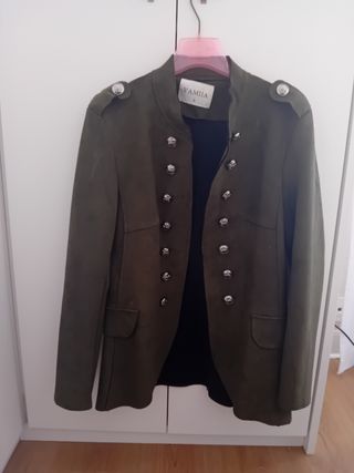 Chaqueta corsario 