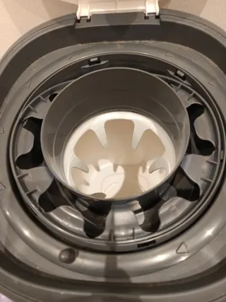 Cubo pañales bebe. TOMME TIPPE. TWIST & CLICK