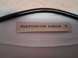 Blusa Purificación García multicolor