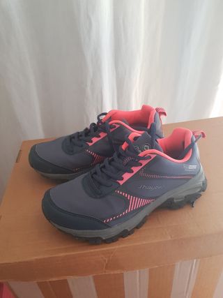 deportivas j'hayber chica 36 NUEVAS!!!