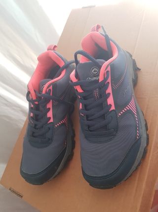 deportivas j'hayber chica 36 NUEVAS!!!