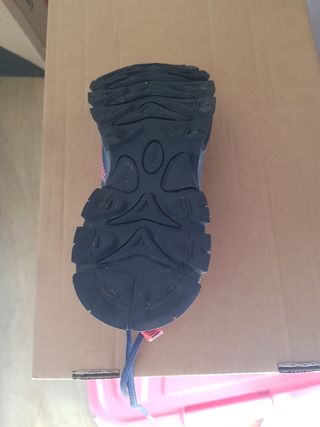 deportivas j'hayber chica 36 NUEVAS!!!