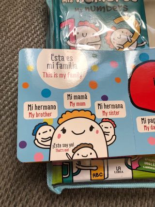 Pack Aprende Inglés Conmigo