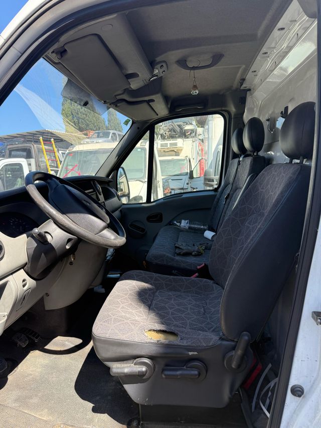 RENAULT MASTER 2.5 DCI 120CV 2009