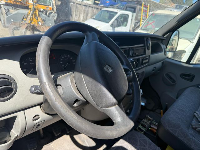 RENAULT MASTER 2.5 DCI 120CV 2009
