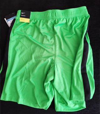 Shorts FC Barcelona Nike - Verde