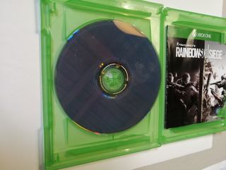 Rainbow Six Siege Xbox One