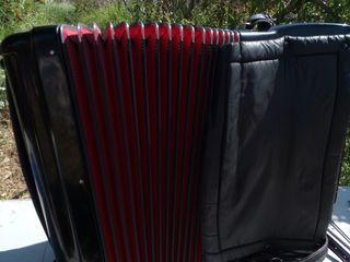 Fisarmonica Hohner Vox 4P + Fisarmonica